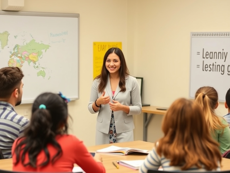 Inglés para Profesionales La Plata